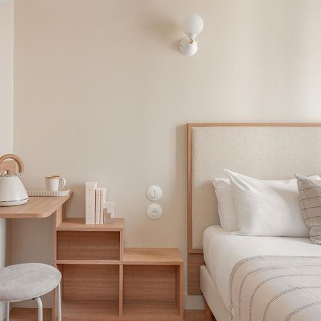 Hotel Basss Paris Eksteriør bilde
