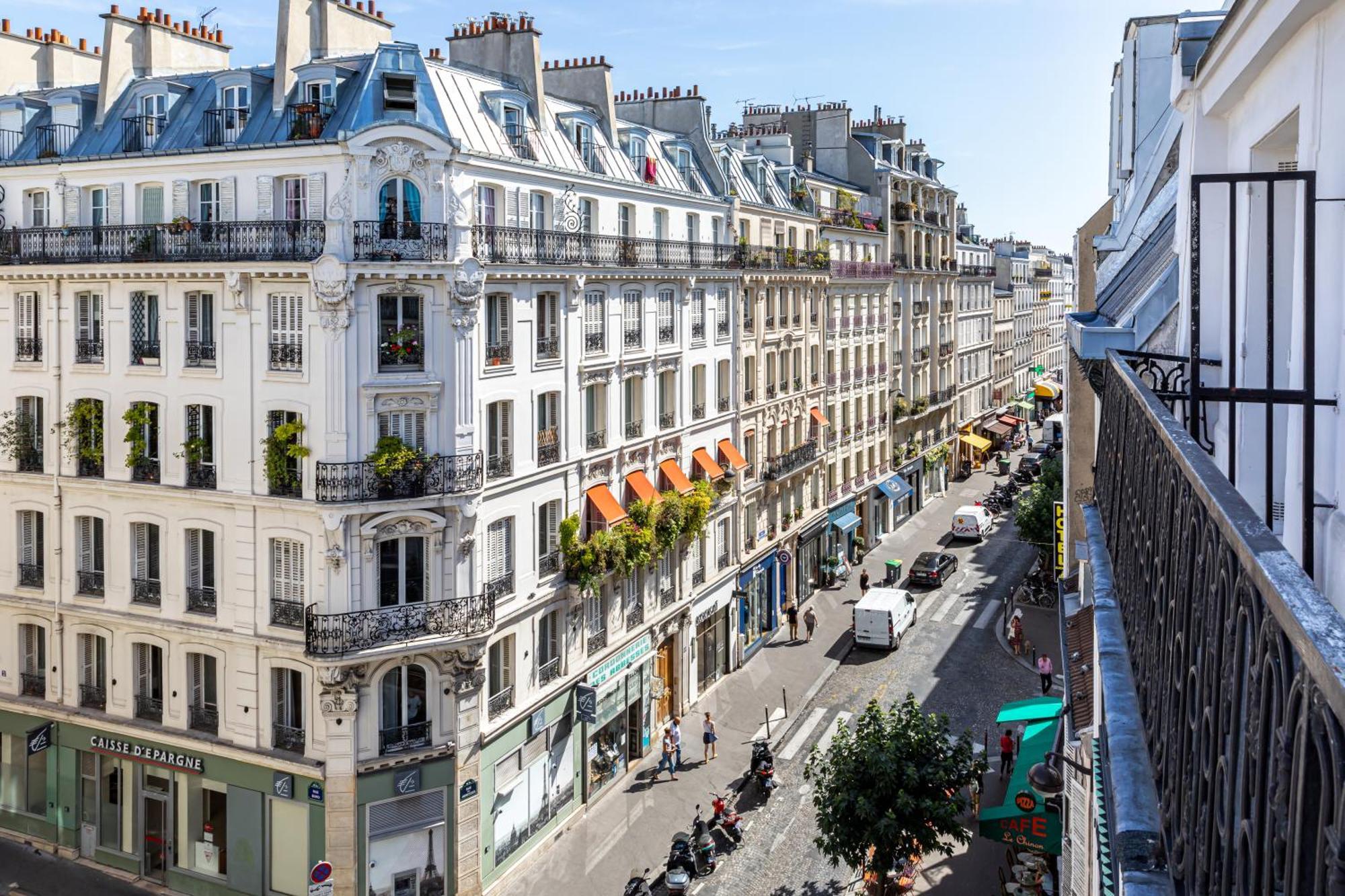 Hotel Basss Paris Eksteriør bilde