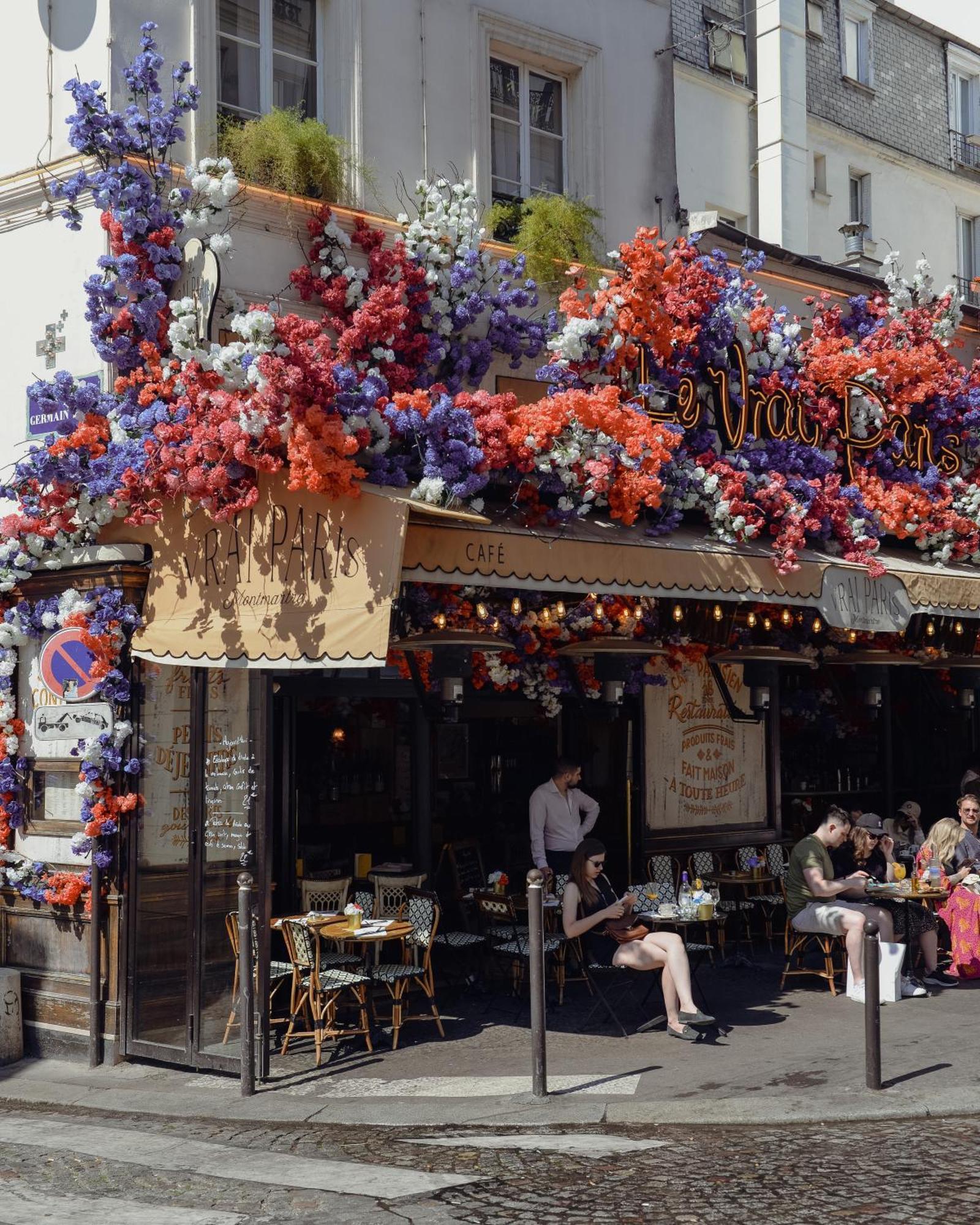 Hotel Basss Paris Eksteriør bilde