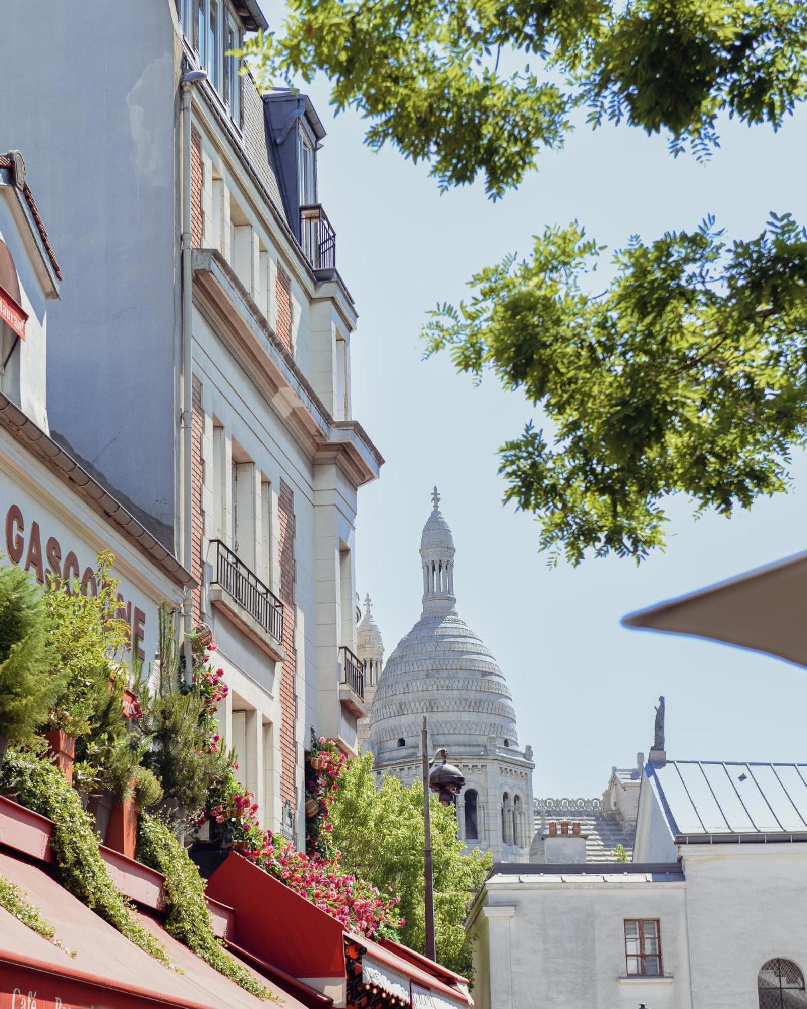 Hotel Basss Paris Eksteriør bilde