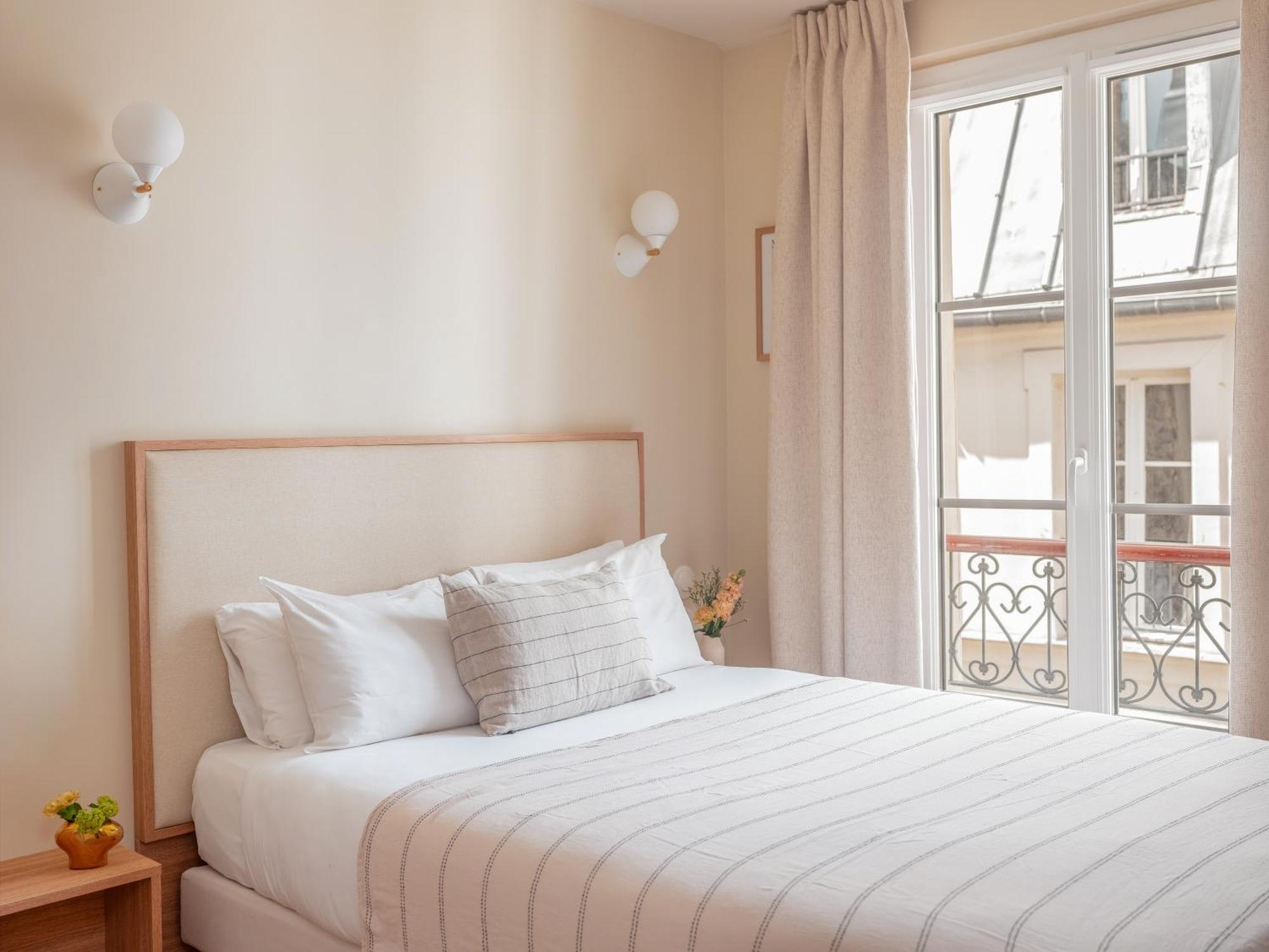 Hotel Basss Paris Eksteriør bilde