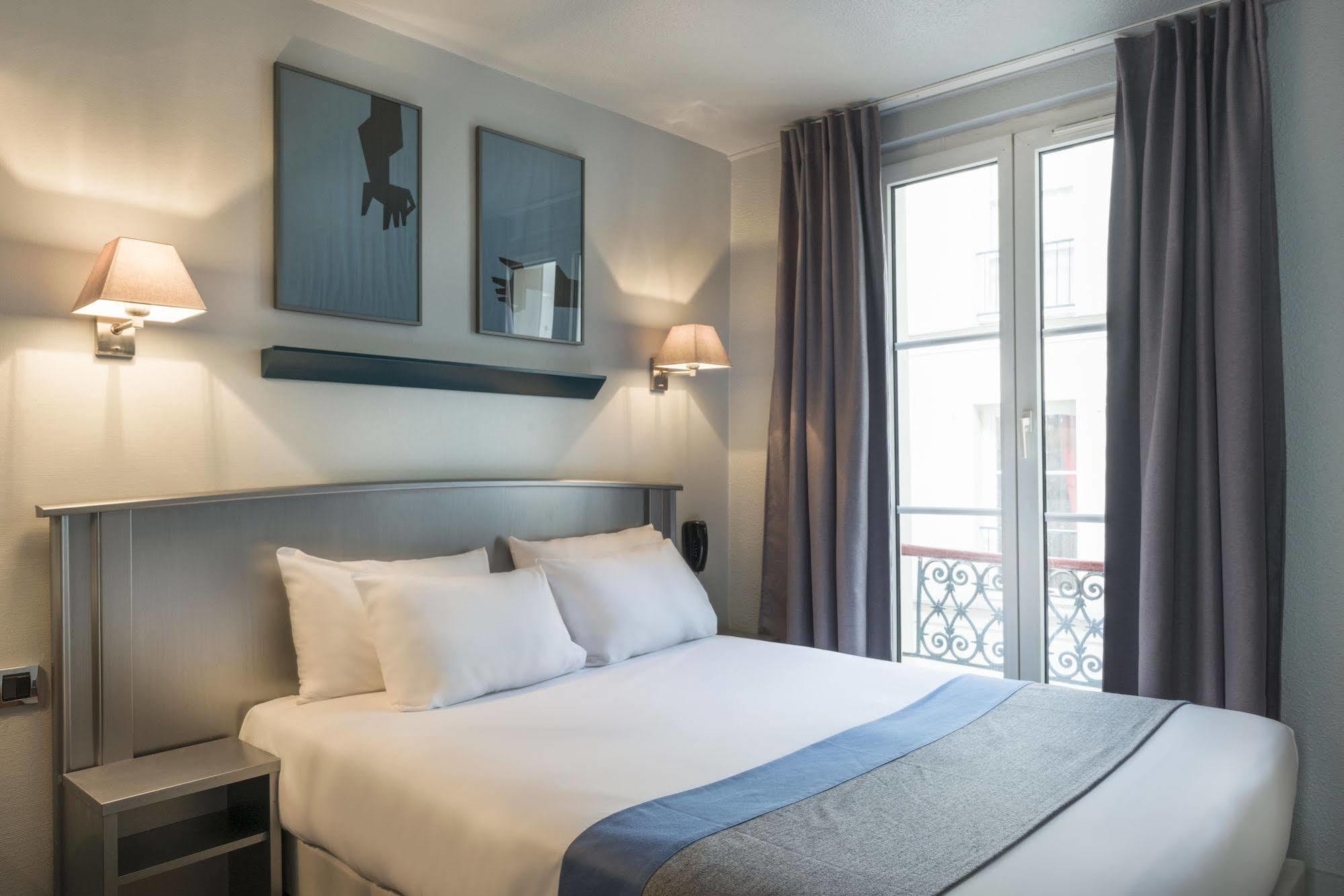 Hotel Basss Paris Eksteriør bilde